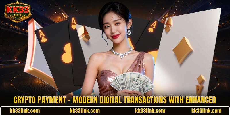 Crypto Payment