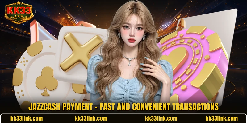 JazzCash Payment