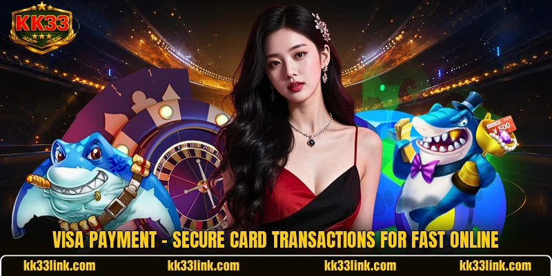 Visa Payment